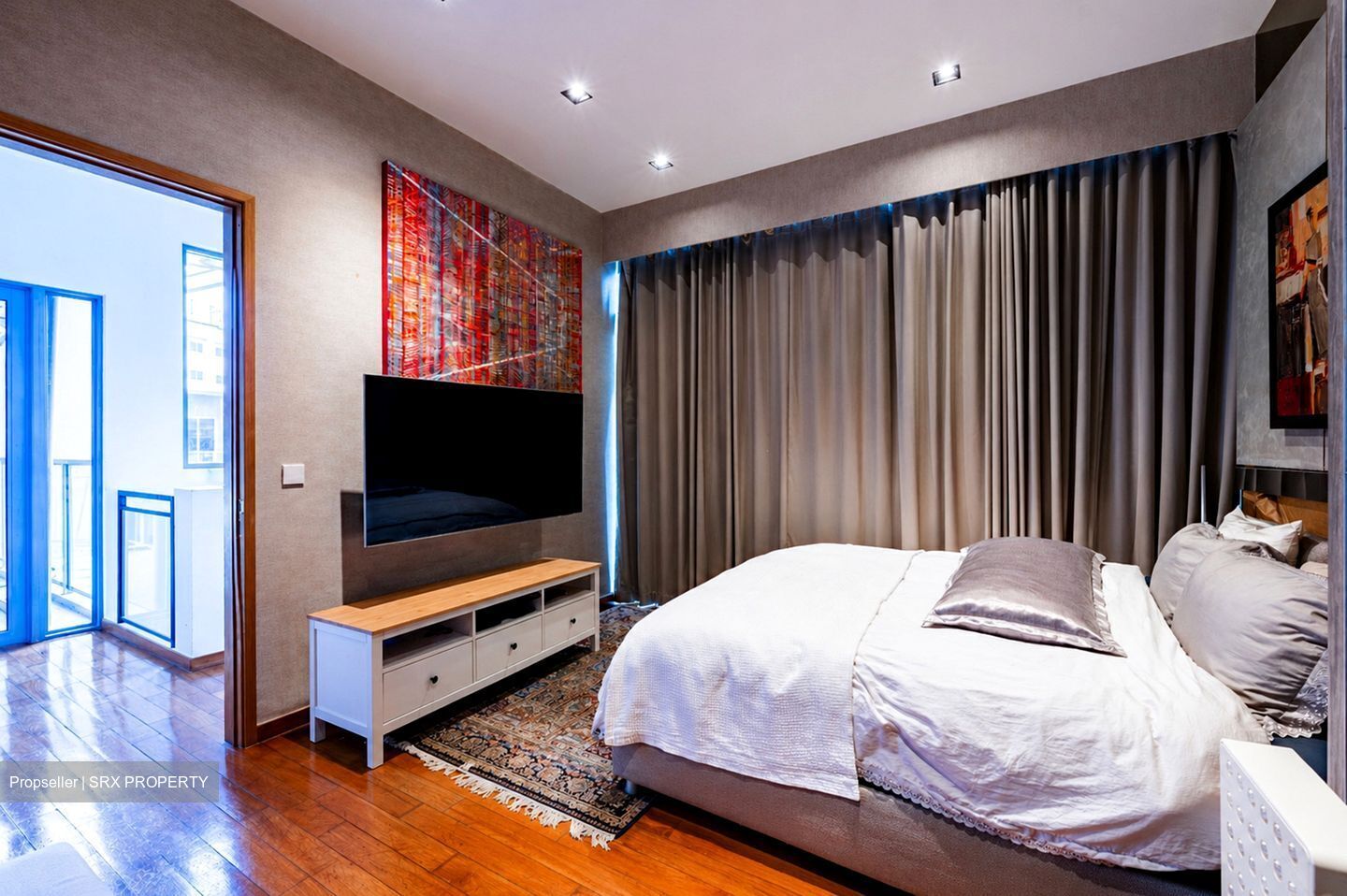 Mon Jervois (D10), Condominium #552702991